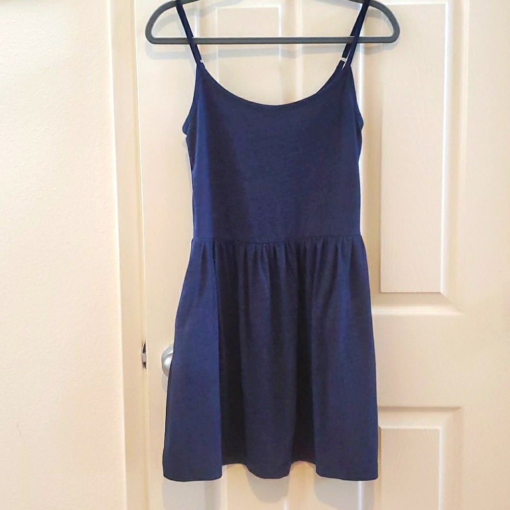 Gap XS swing dress w/pockets